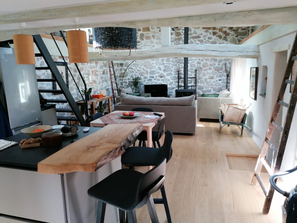 cayolar intérieur